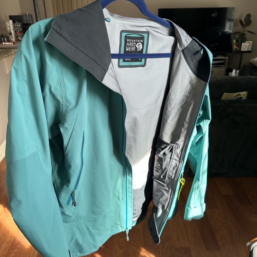 Mountain Hardware Women’s Ski Shell - image 1